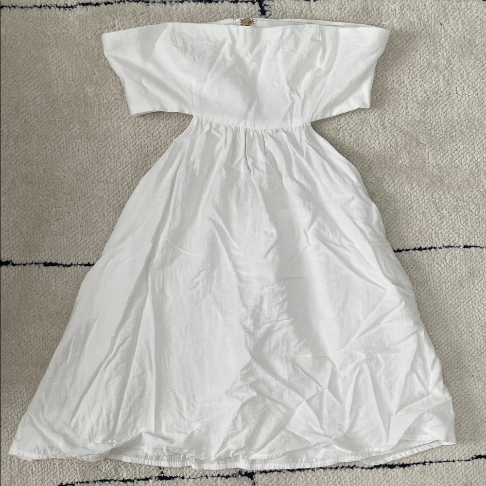 Seven Wonders White Dress